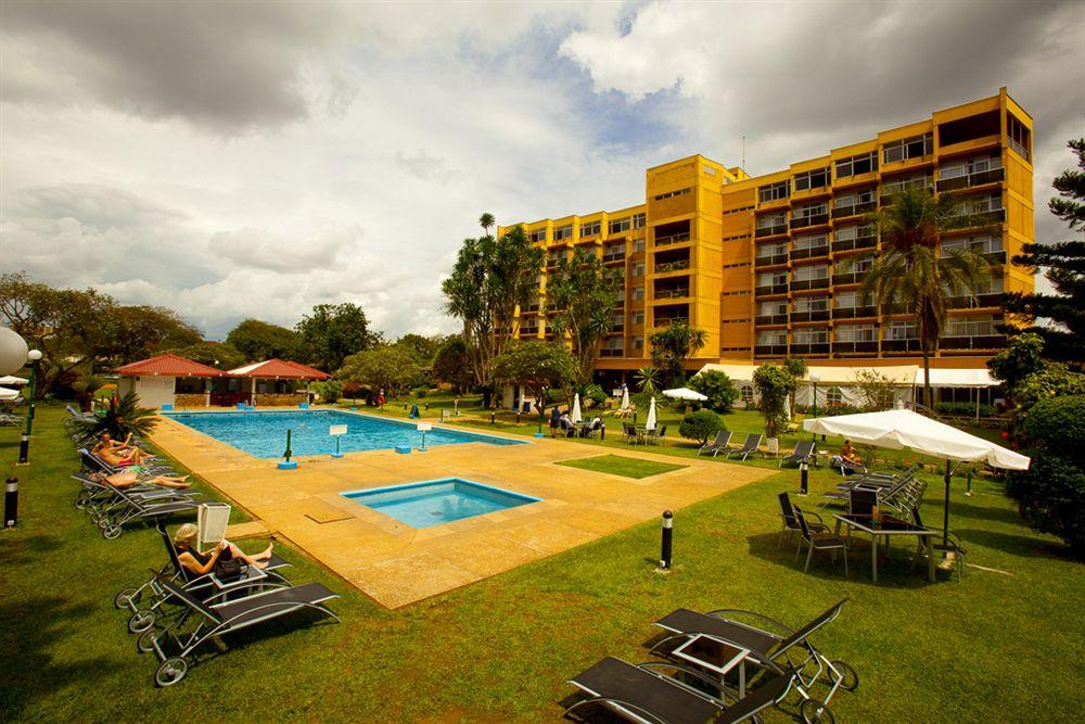 Marasa Umubano Hotel キガリ エクステリア 写真