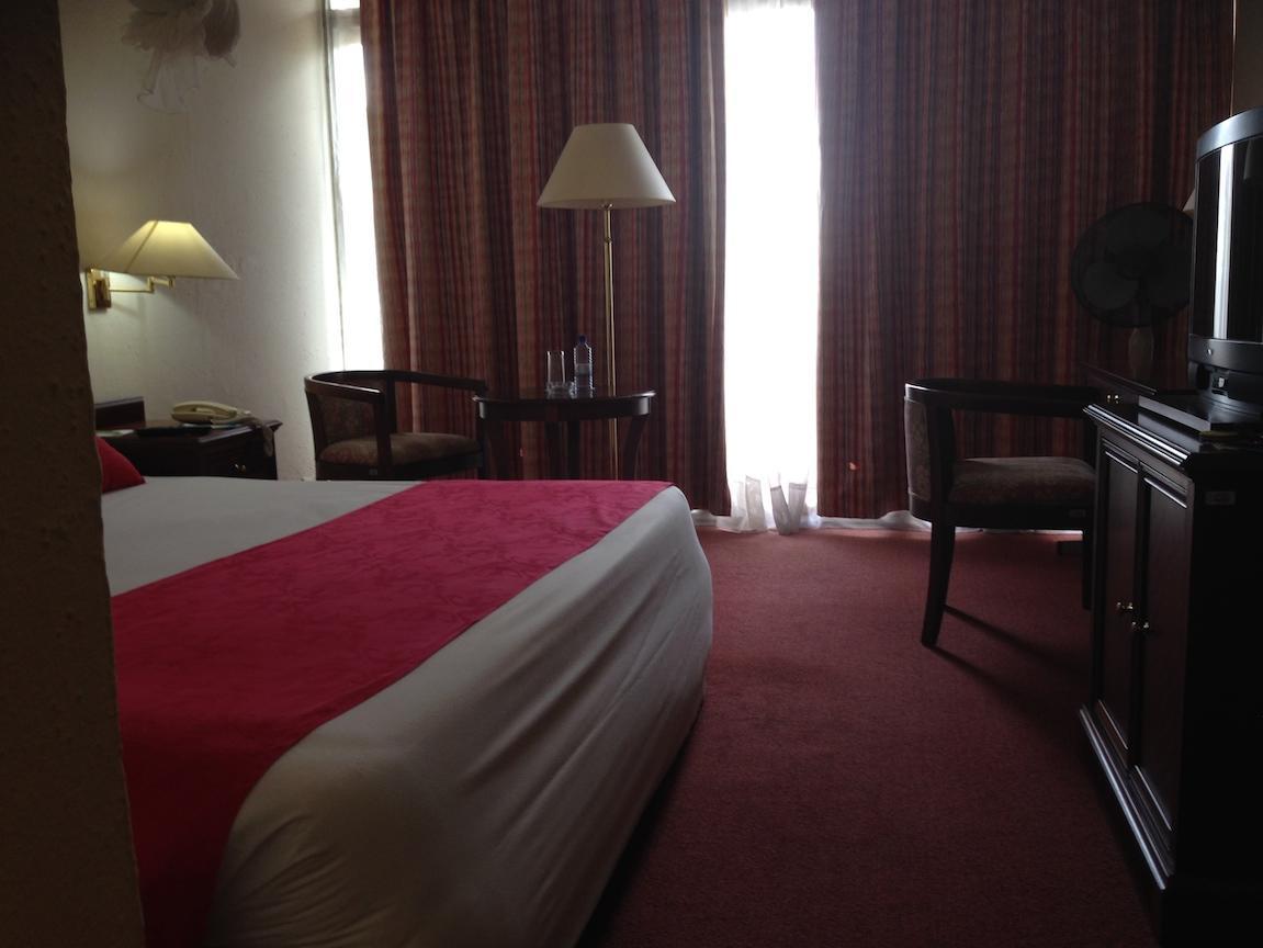 Marasa Umubano Hotel キガリ エクステリア 写真
