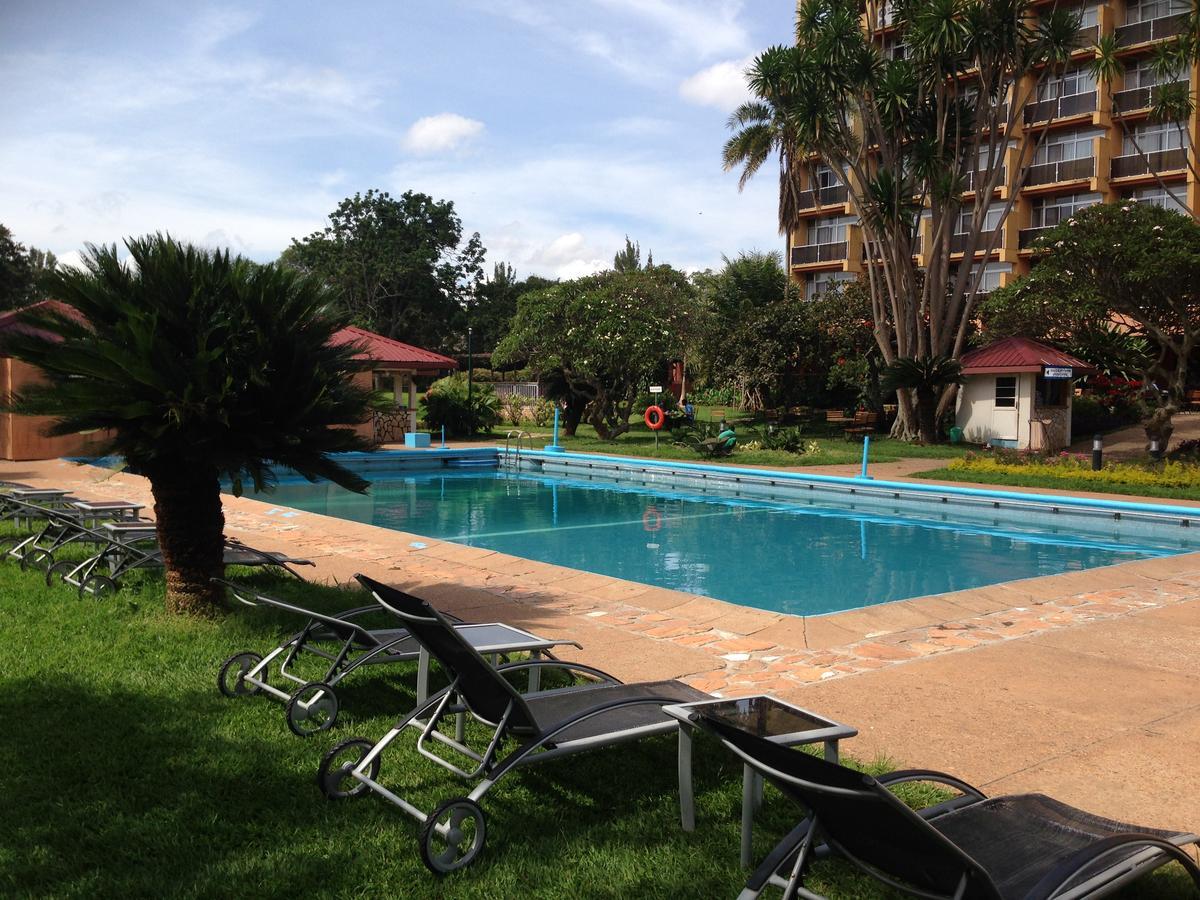 Marasa Umubano Hotel キガリ エクステリア 写真