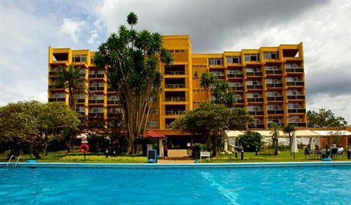 Marasa Umubano Hotel キガリ エクステリア 写真