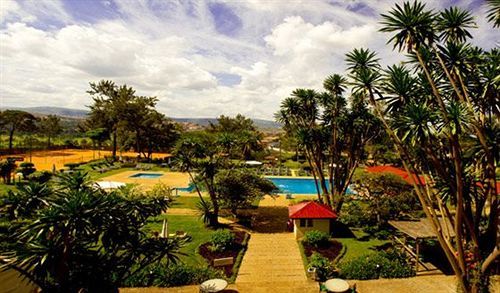 Marasa Umubano Hotel キガリ エクステリア 写真