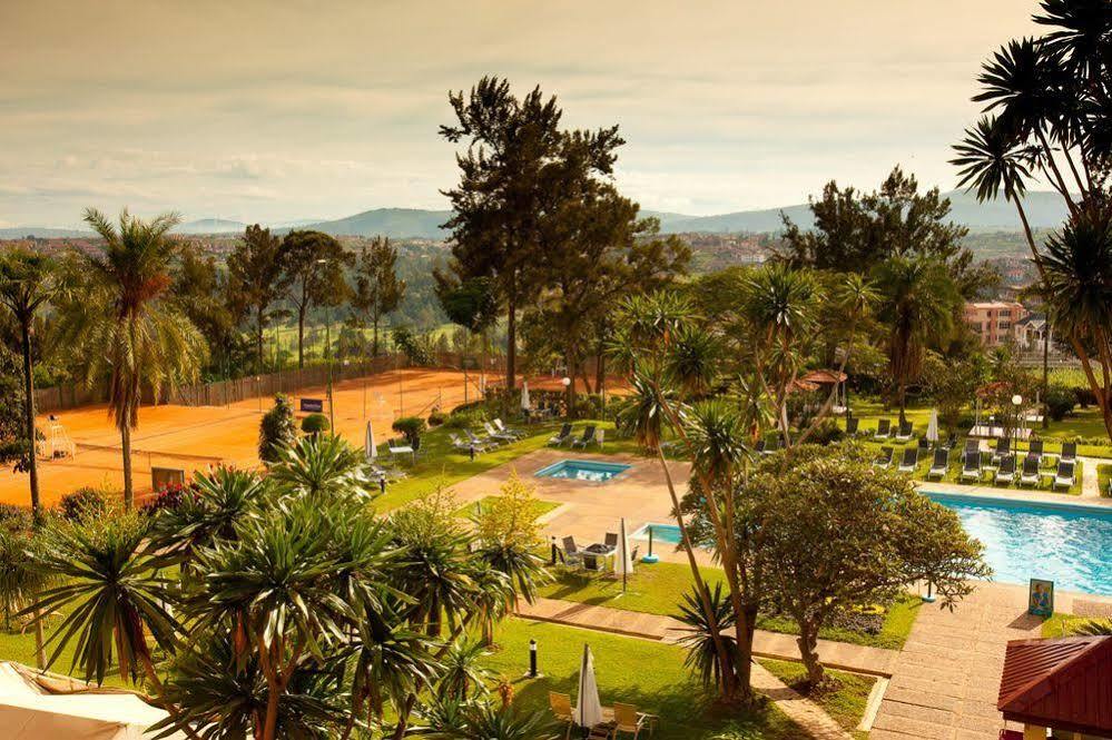 Marasa Umubano Hotel キガリ エクステリア 写真