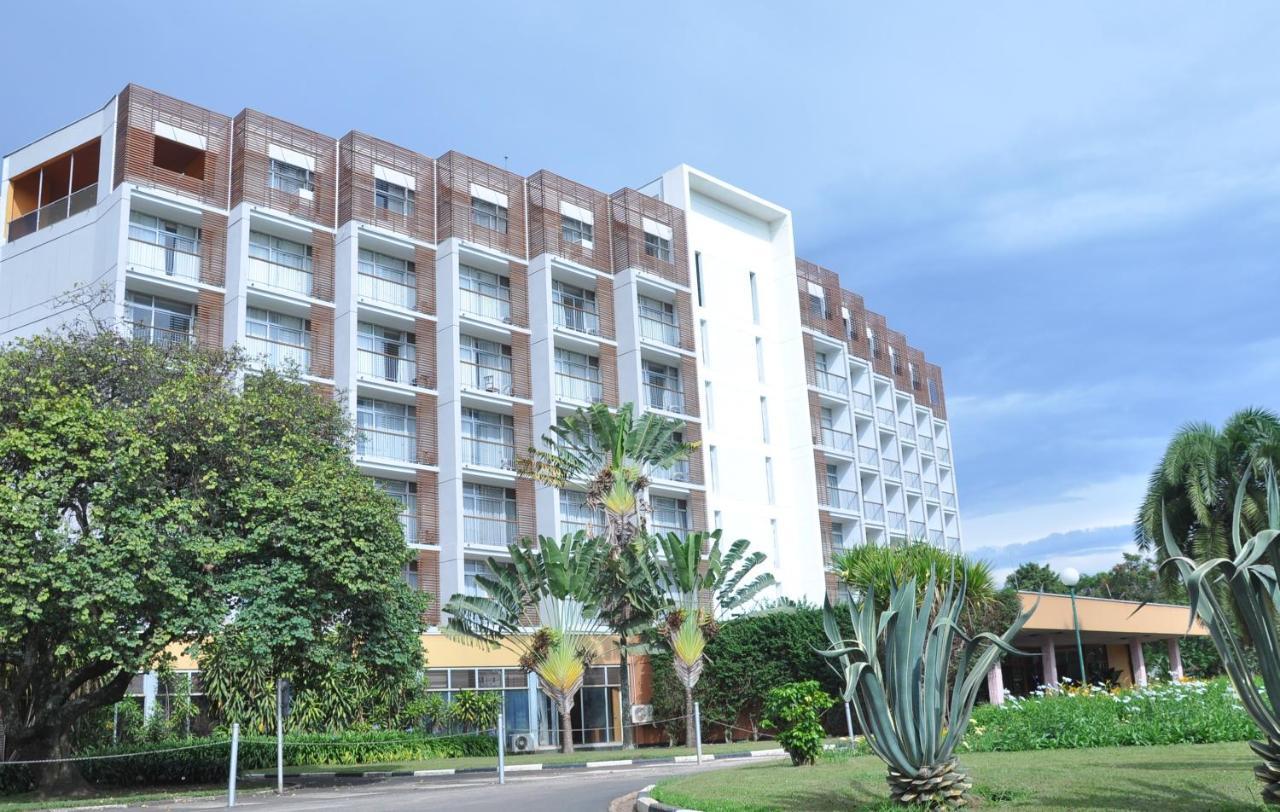 Marasa Umubano Hotel キガリ エクステリア 写真