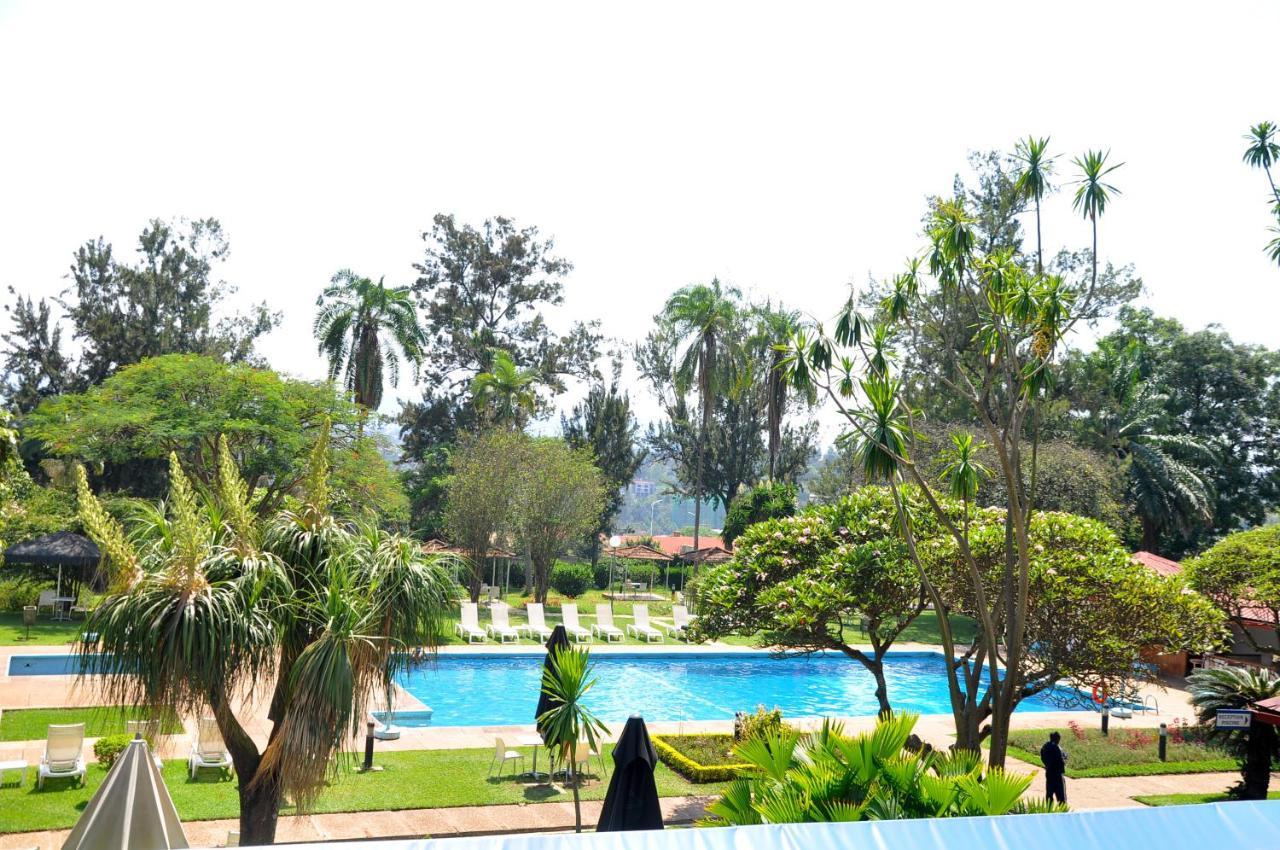 Marasa Umubano Hotel キガリ エクステリア 写真