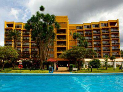 Marasa Umubano Hotel キガリ エクステリア 写真